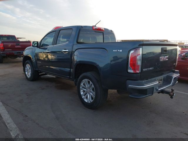 1GTG6DEN1K1207289 GMC CANYON SLT