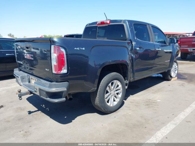 1GTG6DEN1K1207289 GMC CANYON SLT