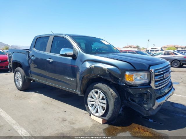 1GTG6DEN1K1207289 GMC CANYON SLT