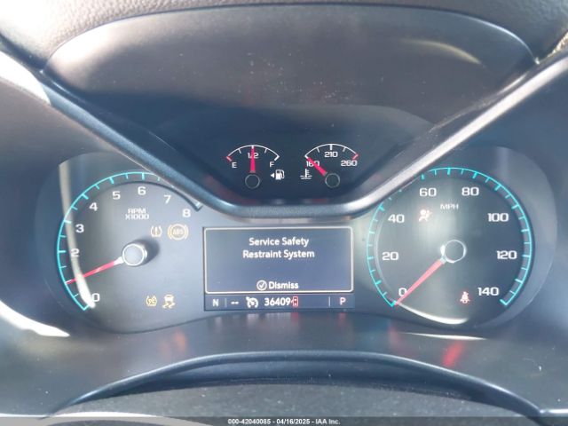 1GTG6DEN1K1207289 GMC CANYON SLT