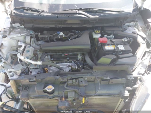 JN8AT2MT9LW040448 Nissan Rogue S Fwd