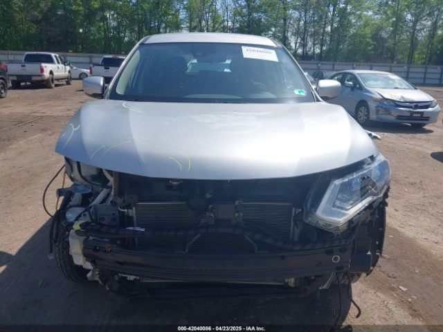 JN8AT2MT9LW040448 Nissan Rogue S Fwd