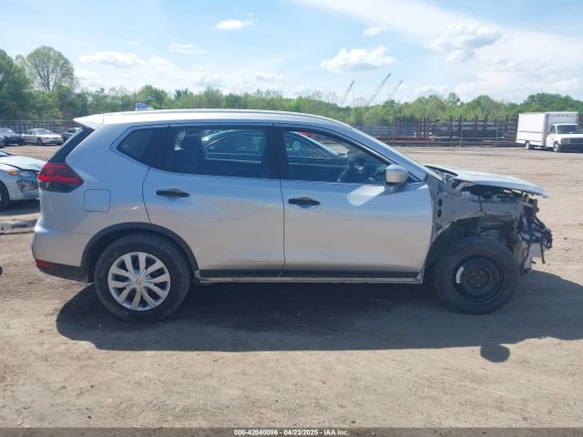 JN8AT2MT9LW040448 Nissan Rogue S Fwd