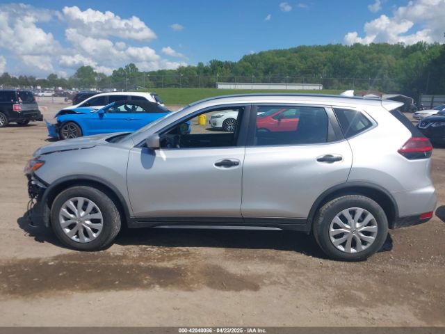 JN8AT2MT9LW040448 Nissan Rogue S Fwd