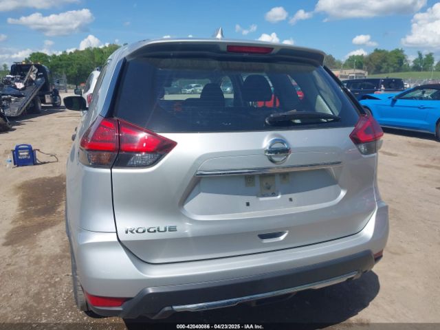 JN8AT2MT9LW040448 Nissan Rogue S Fwd