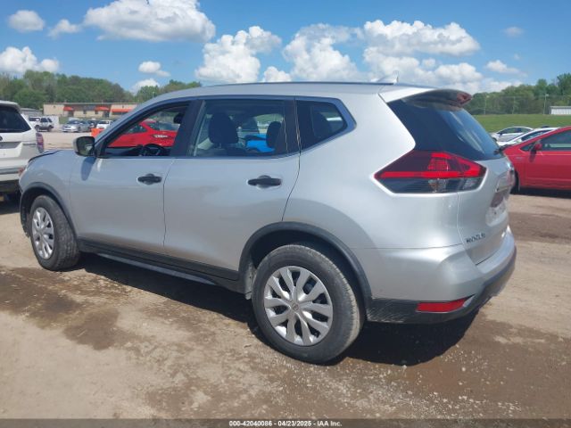 JN8AT2MT9LW040448 Nissan Rogue S Fwd