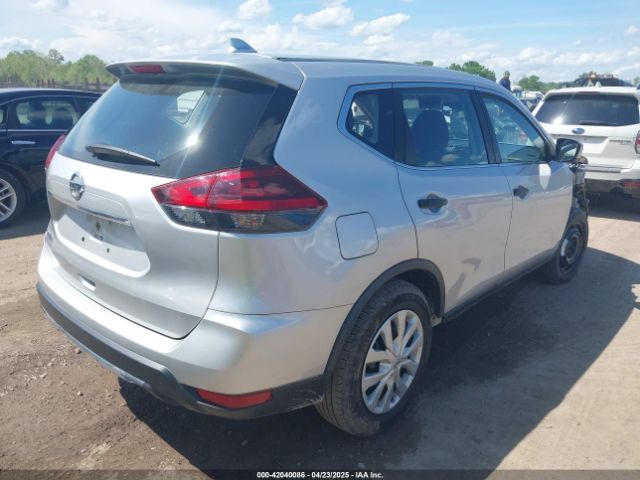 JN8AT2MT9LW040448 Nissan Rogue S Fwd
