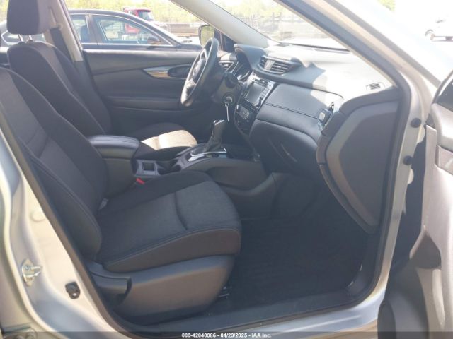 JN8AT2MT9LW040448 Nissan Rogue S Fwd