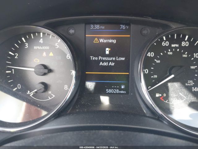 JN8AT2MT9LW040448 Nissan Rogue S Fwd