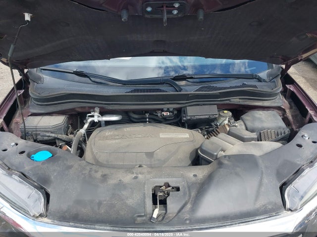 5FNYF6H74HB040889 Honda Pilot Ex-l