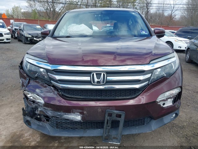 5FNYF6H74HB040889 Honda Pilot Ex-l
