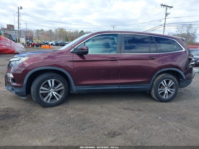 5FNYF6H74HB040889 Honda Pilot Ex-l