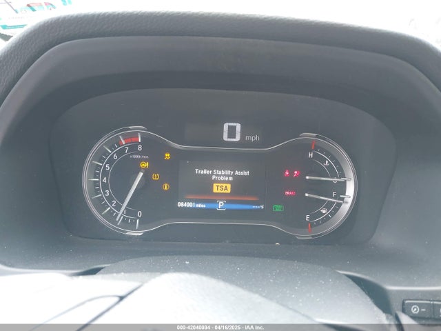 5FNYF6H74HB040889 Honda Pilot Ex-l
