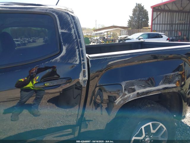 1GTG6FEN0M1279941 GMC Canyon 4wd  Short Box At4 - Cloth