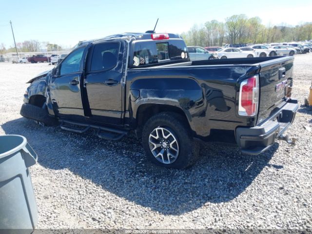 1GTG6FEN0M1279941 GMC Canyon 4wd  Short Box At4 - Cloth