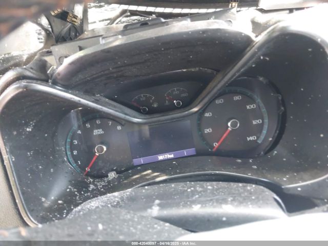 1GTG6FEN0M1279941 GMC Canyon 4wd  Short Box At4 - Cloth