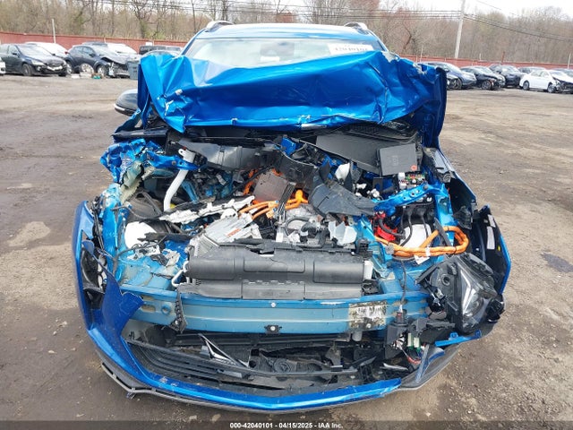 1G1FY6S07P4161251 Chevrolet 2023