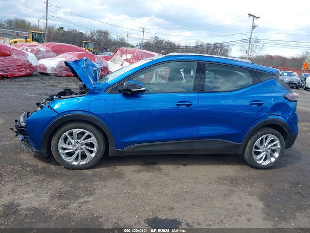 1G1FY6S07P4161251 Chevrolet 2023