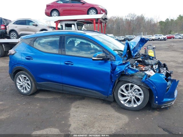 1G1FY6S07P4161251 Chevrolet 2023