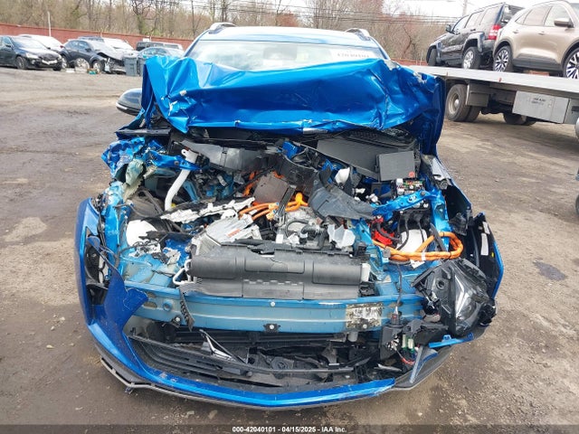 1G1FY6S07P4161251 Chevrolet 2023