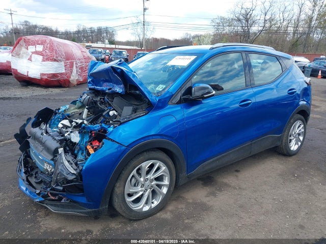 1G1FY6S07P4161251 Chevrolet 2023