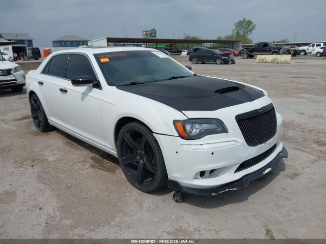 2011 CHRYSLER 300C 2C3CA6CTXBH516727