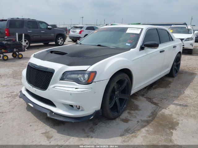 2011 CHRYSLER 300C 2C3CA6CTXBH516727 Photo 1