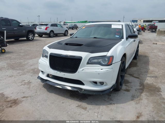 2011 CHRYSLER 300C 2C3CA6CTXBH516727 Photo 5