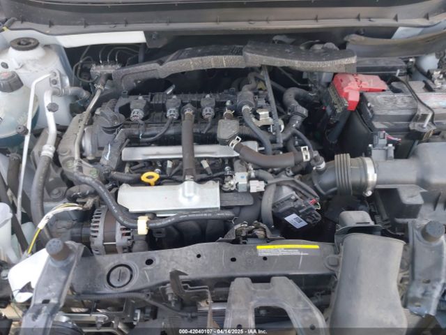 3N1CP5DV9LL504147 Nissan Kicks Sr Xtronic Cvt