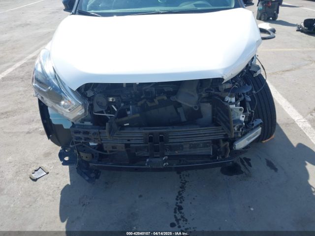 3N1CP5DV9LL504147 Nissan Kicks Sr Xtronic Cvt