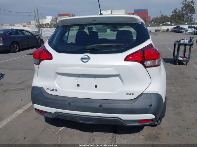 3N1CP5DV9LL504147 Nissan Kicks Sr Xtronic Cvt