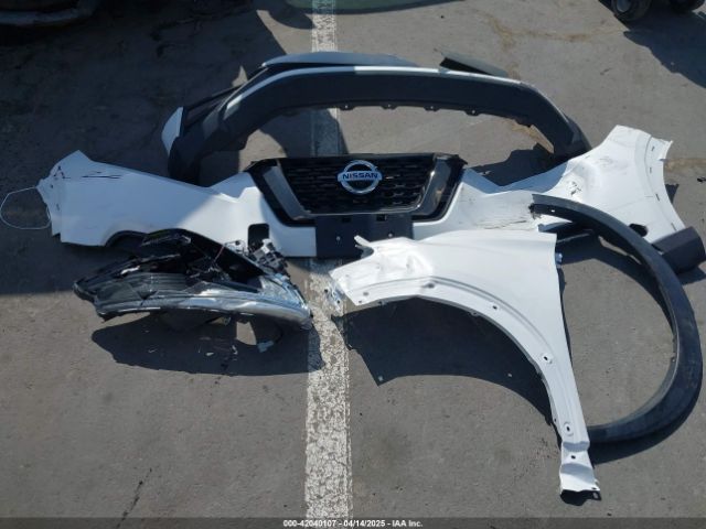 3N1CP5DV9LL504147 Nissan Kicks Sr Xtronic Cvt