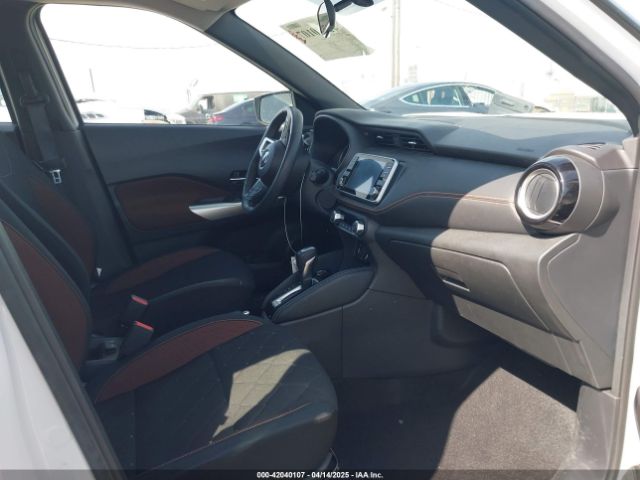 3N1CP5DV9LL504147 Nissan Kicks Sr Xtronic Cvt