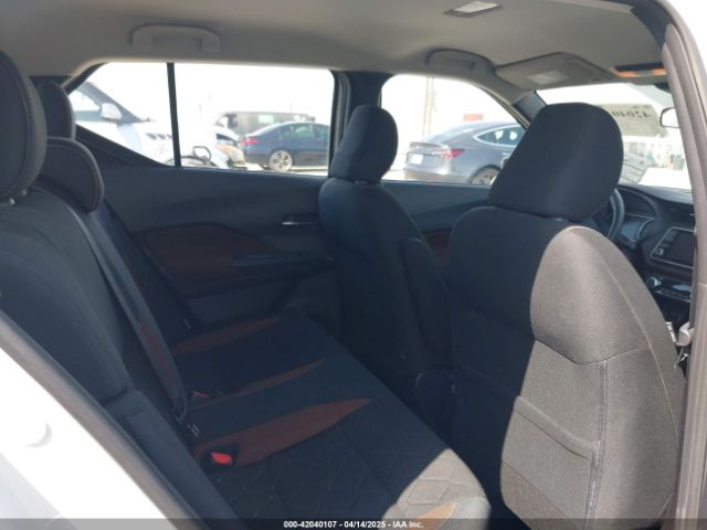 3N1CP5DV9LL504147 Nissan Kicks Sr Xtronic Cvt