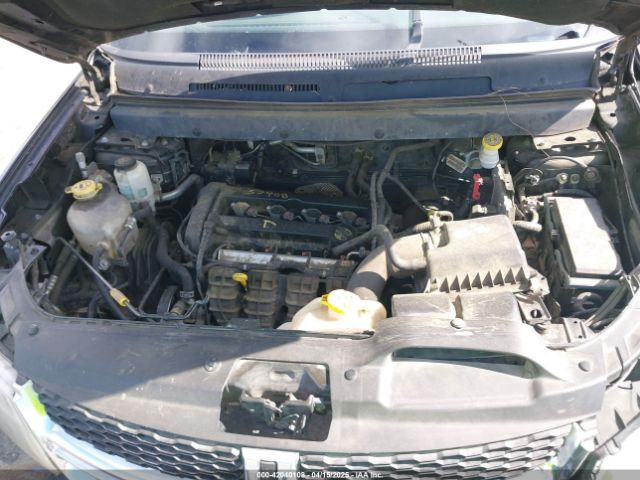 3C4PDCAB5JT217004 Dodge JOURNEY SE