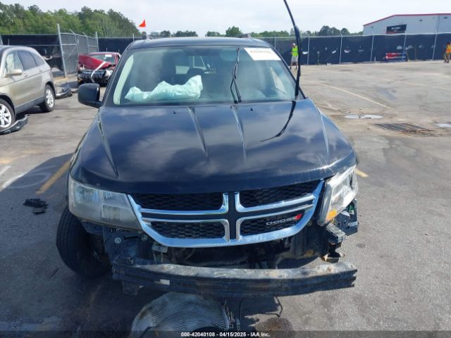 3C4PDCAB5JT217004 Dodge JOURNEY SE