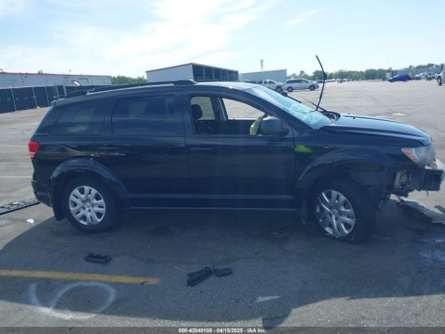 3C4PDCAB5JT217004 Dodge JOURNEY SE