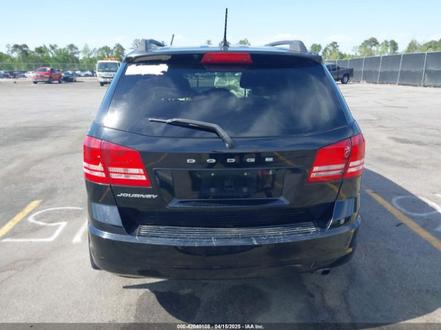3C4PDCAB5JT217004 Dodge JOURNEY SE