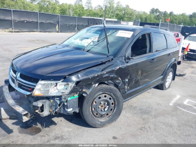 3C4PDCAB5JT217004 Dodge JOURNEY SE