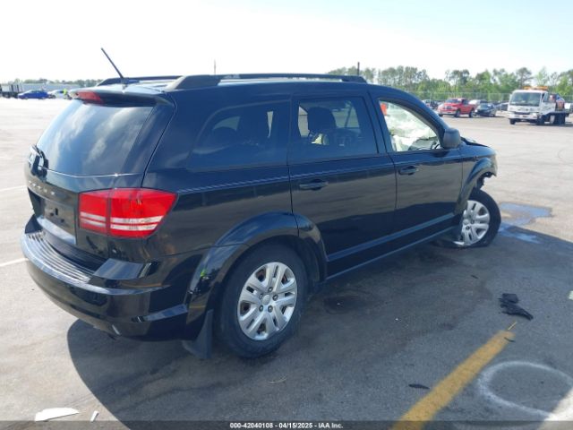 3C4PDCAB5JT217004 Dodge JOURNEY SE