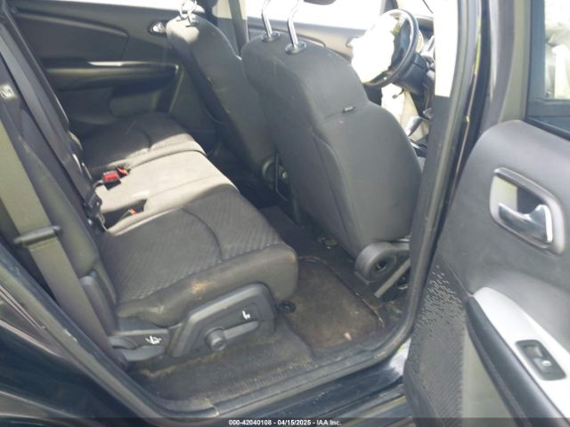 3C4PDCAB5JT217004 Dodge JOURNEY SE