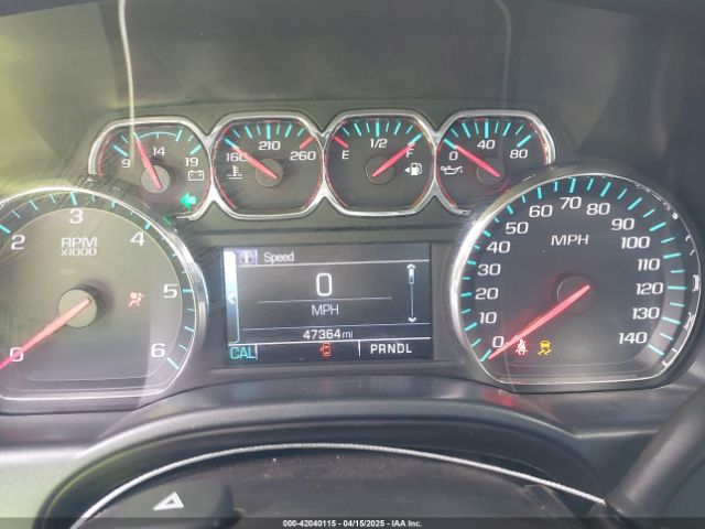 1GCVKREH6JZ276070 Chevrolet lv3 - gen 5, sidi, vvt: variable valve timing, e85 max, alum
