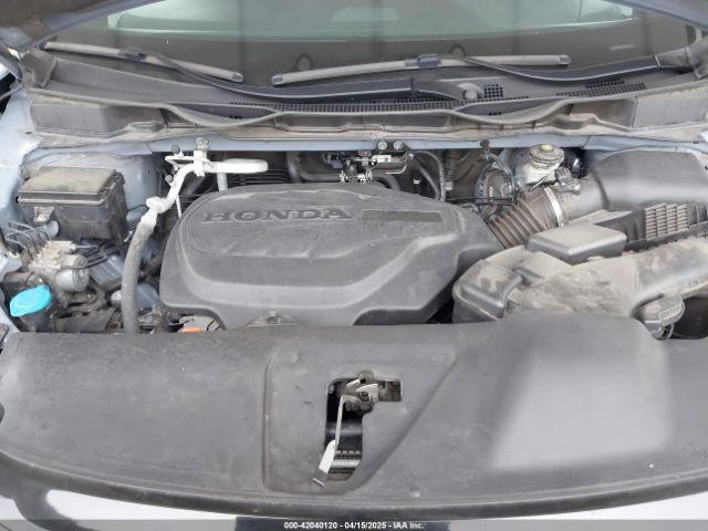 5FNRL6H75PB074822 Honda Odyssey Sport
