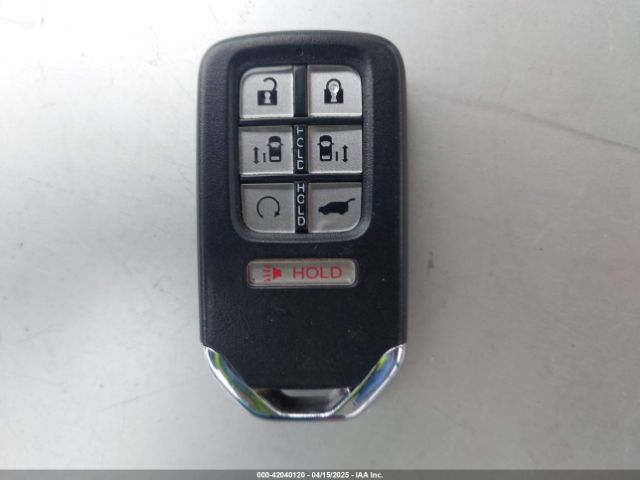 5FNRL6H75PB074822 Honda Odyssey Sport