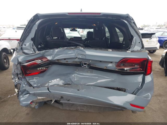 5FNRL6H75PB074822 Honda Odyssey Sport