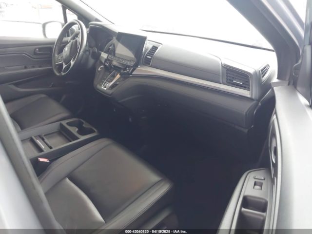 5FNRL6H75PB074822 Honda Odyssey Sport