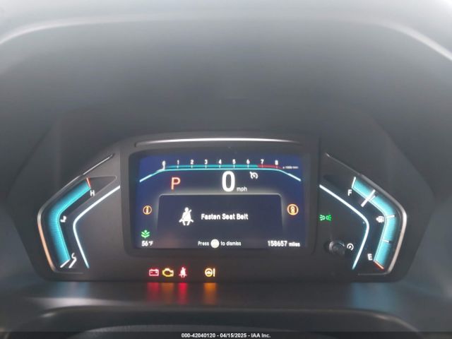 5FNRL6H75PB074822 Honda Odyssey Sport