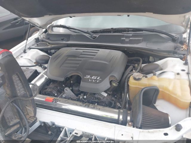 2C3CDZAG7GH202958 Dodge Challenger Sxt