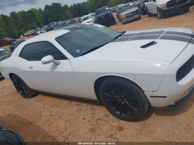 2C3CDZAG7GH202958 Dodge Challenger Sxt