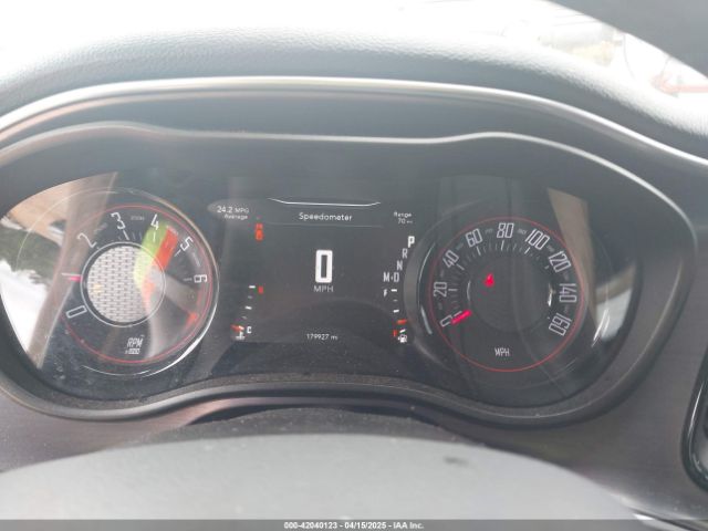 2C3CDZAG7GH202958 Dodge Challenger Sxt
